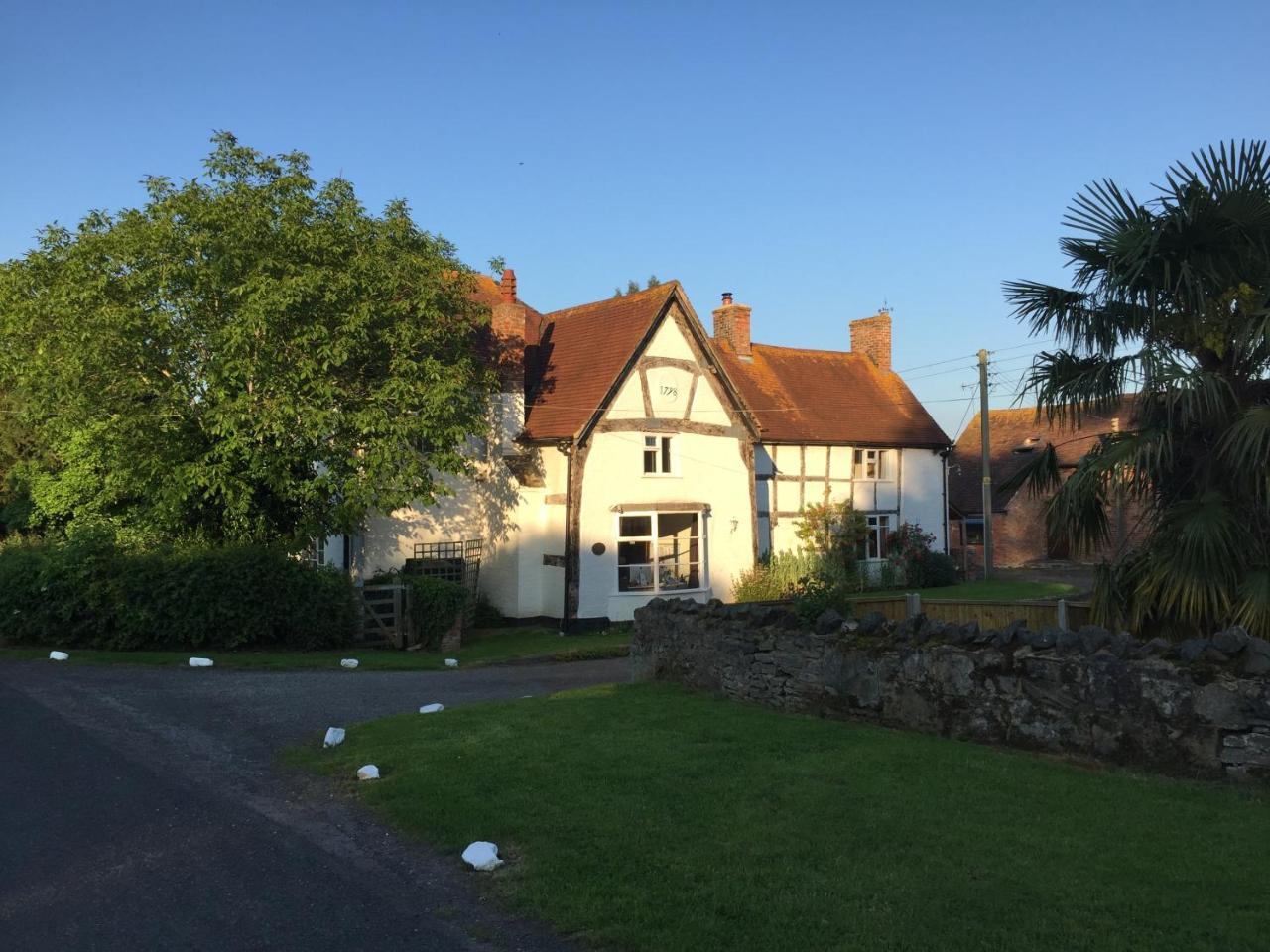Home Farm Birtsmorton Extérieur photo