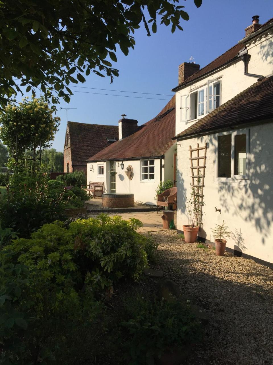 Home Farm Birtsmorton Extérieur photo
