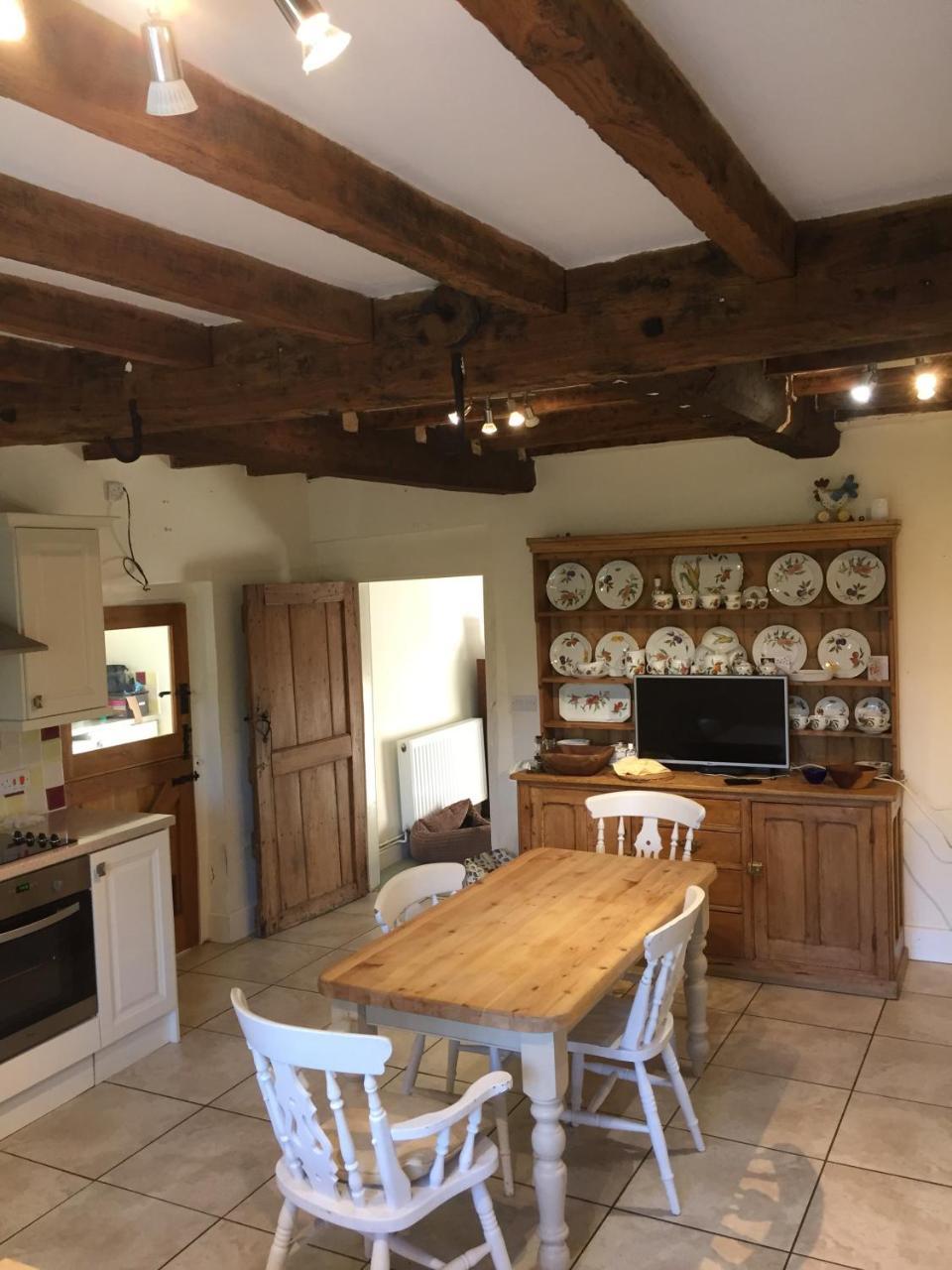 Home Farm Birtsmorton Extérieur photo